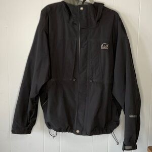 Sorel Omni Tech Waterproof Jacket Sz XL